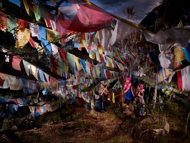 stupa yunnan 13755