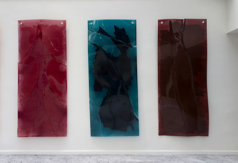 Jerome Robbe Untitled (Sheets series) 2015-2
