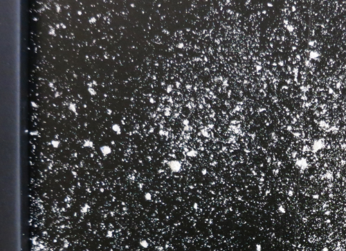 NYY Dust (Thomas Ruff 07h48m70°) detail 2015