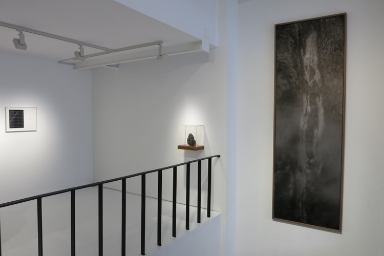 NYY The endless second 1 natural stone & special print 294x96 cm 2015