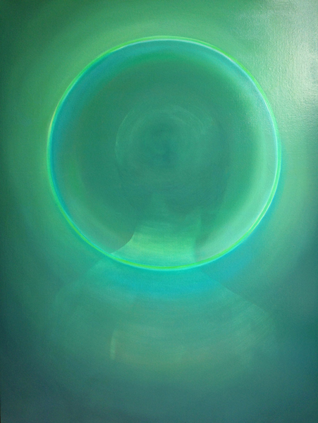 ZYY Pervade Oil on canvas 120x90 cm 2015
