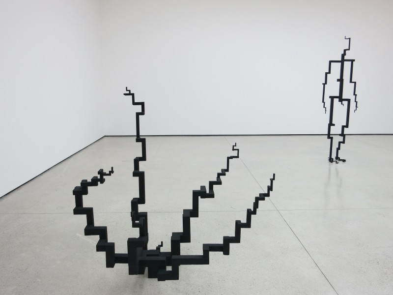 ‘Rooting the Synapse’, Antony Gormley 3