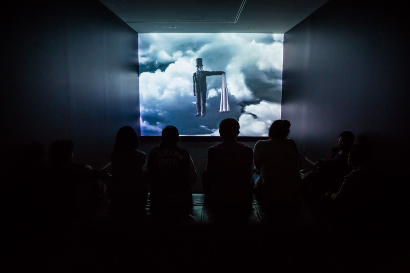 Sun Xun, installation view, MCA 2018_photograph Jacquie Manning (22)