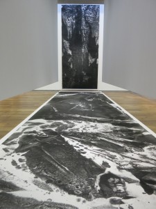 Bing Yi's exhibition view at Ink Studio Beijing 2018