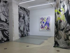 BANK Yanyan Huang exhibition view