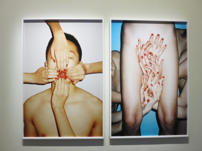 Ren Hang MEP exhibition view